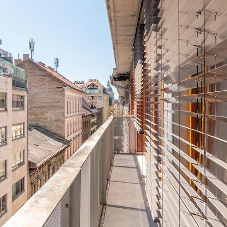 Apartament Swu Opera Budapeszt Zewnętrze zdjęcie