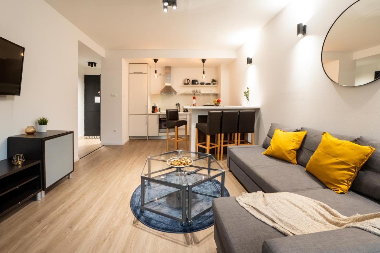 Apartament Swu Opera Budapeszt Zewnętrze zdjęcie
