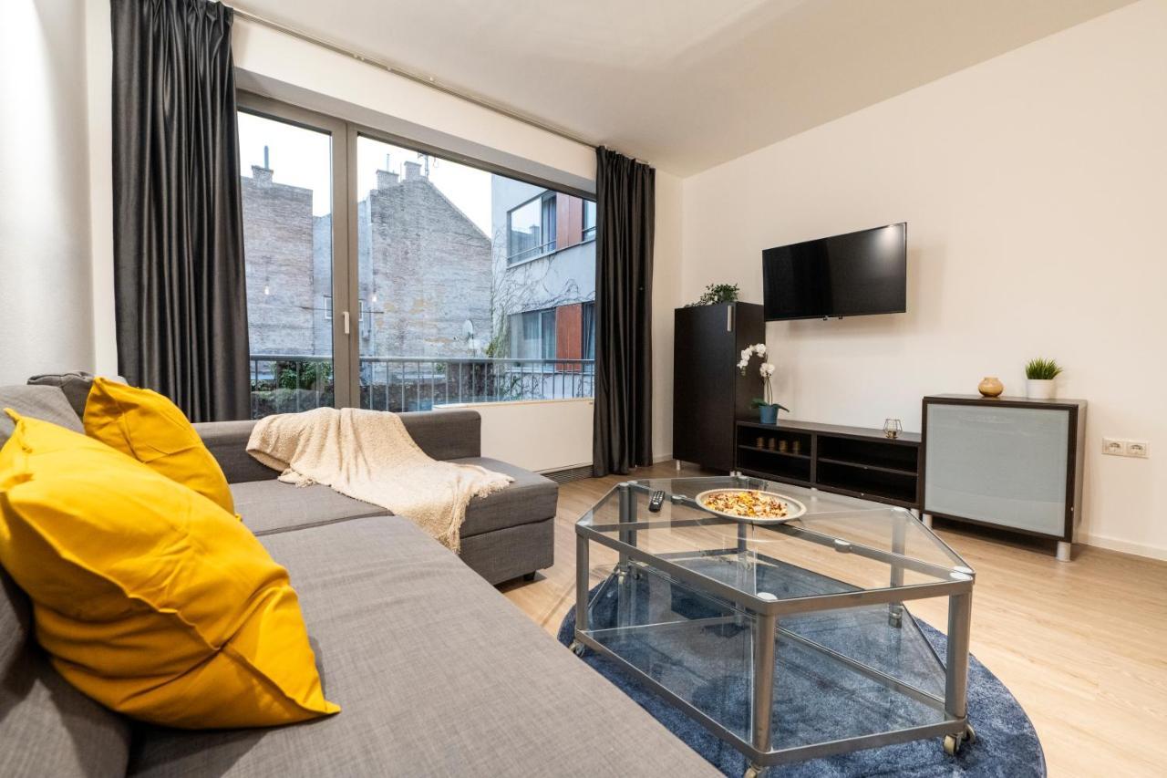 Apartament Swu Opera Budapeszt Zewnętrze zdjęcie