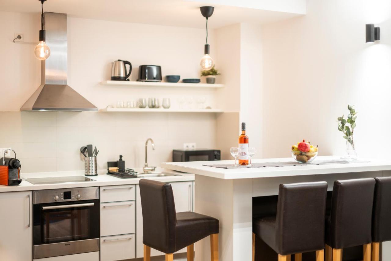 Apartament Swu Opera Budapeszt Zewnętrze zdjęcie