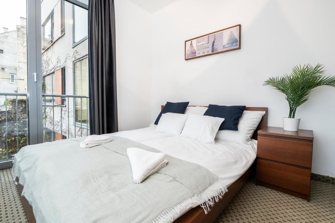 Apartament Swu Opera Budapeszt Zewnętrze zdjęcie