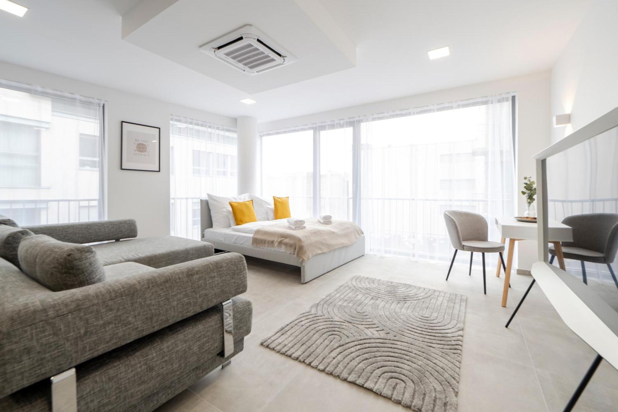 Apartament Swu Opera Budapeszt Zewnętrze zdjęcie