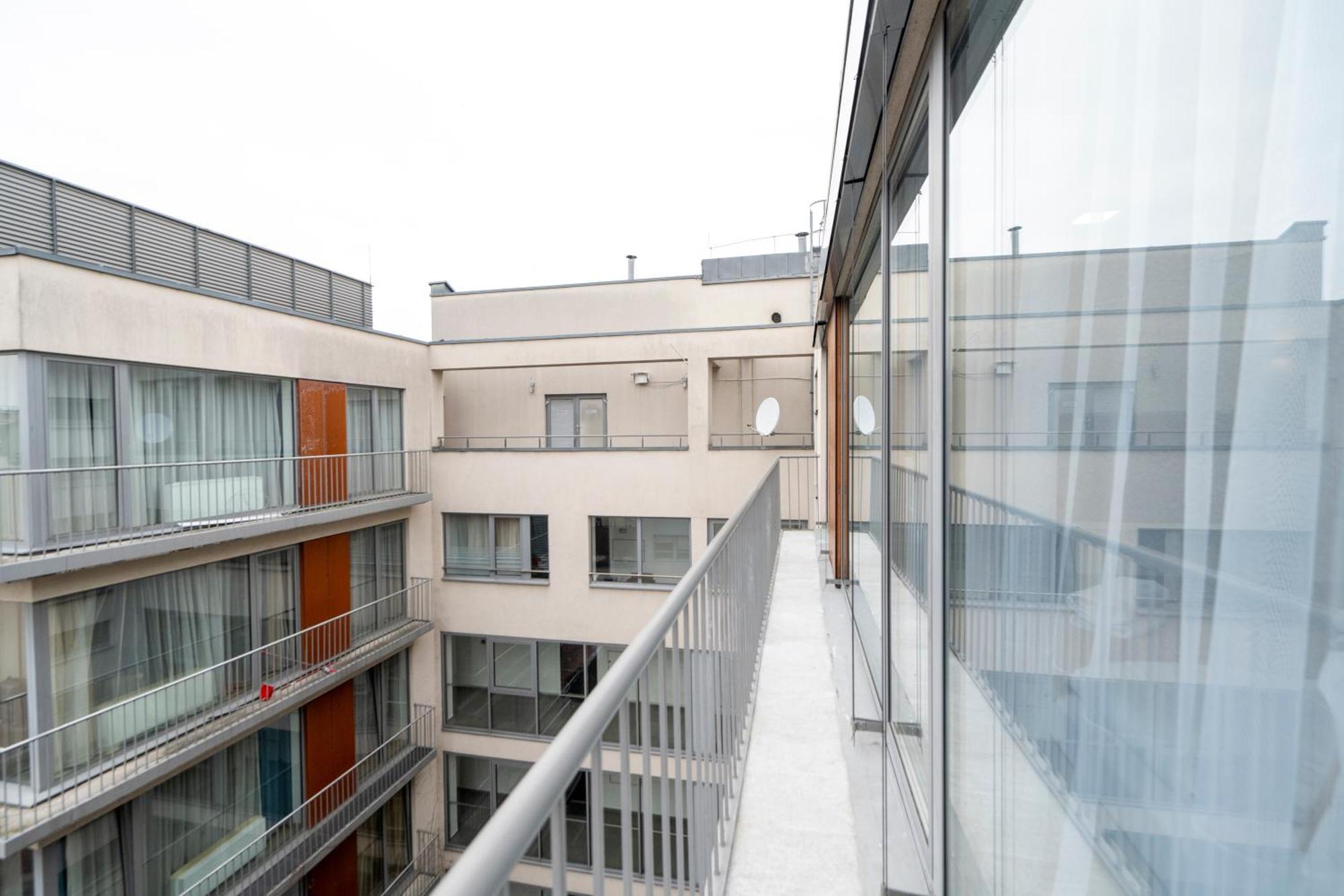 Apartament Swu Opera Budapeszt Zewnętrze zdjęcie