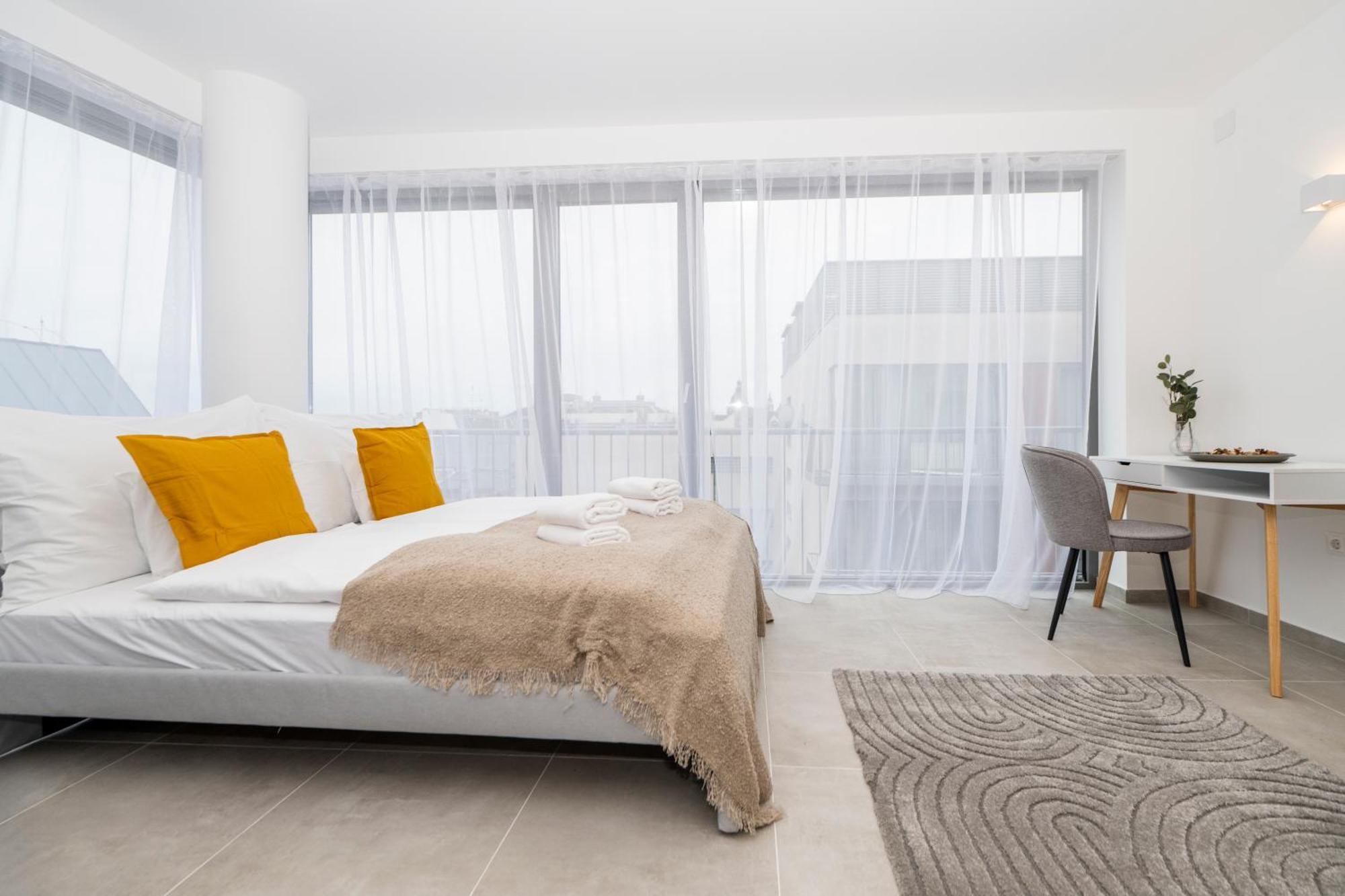 Apartament Swu Opera Budapeszt Zewnętrze zdjęcie