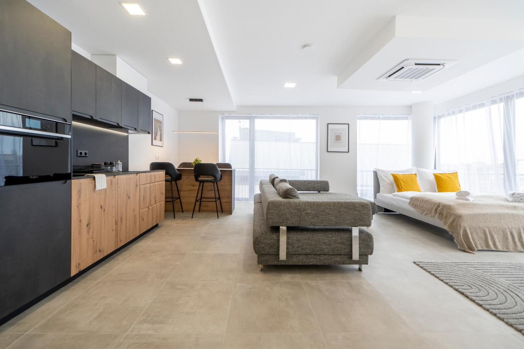 Apartament Swu Opera Budapeszt Zewnętrze zdjęcie