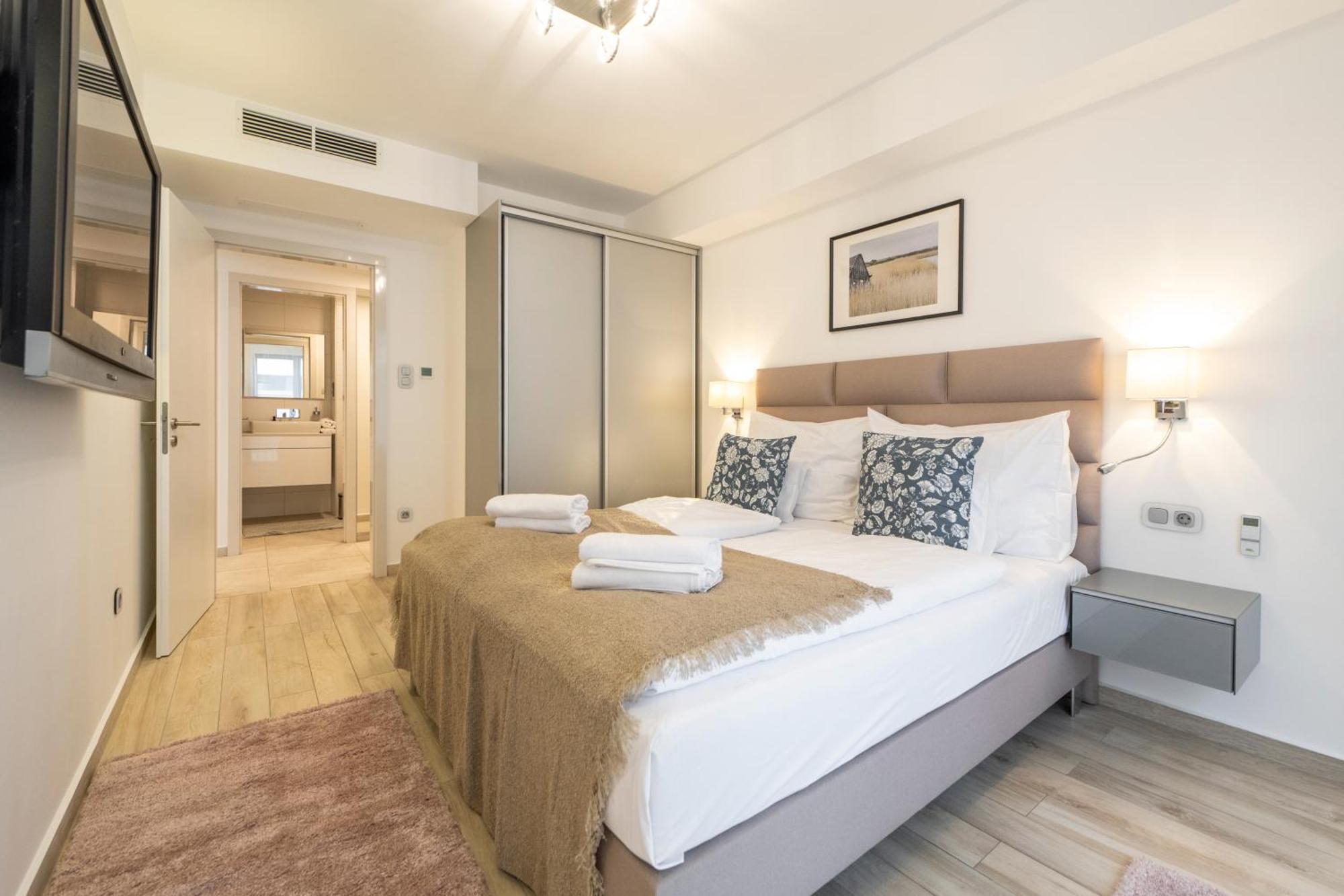 Apartament Swu Opera Budapeszt Zewnętrze zdjęcie