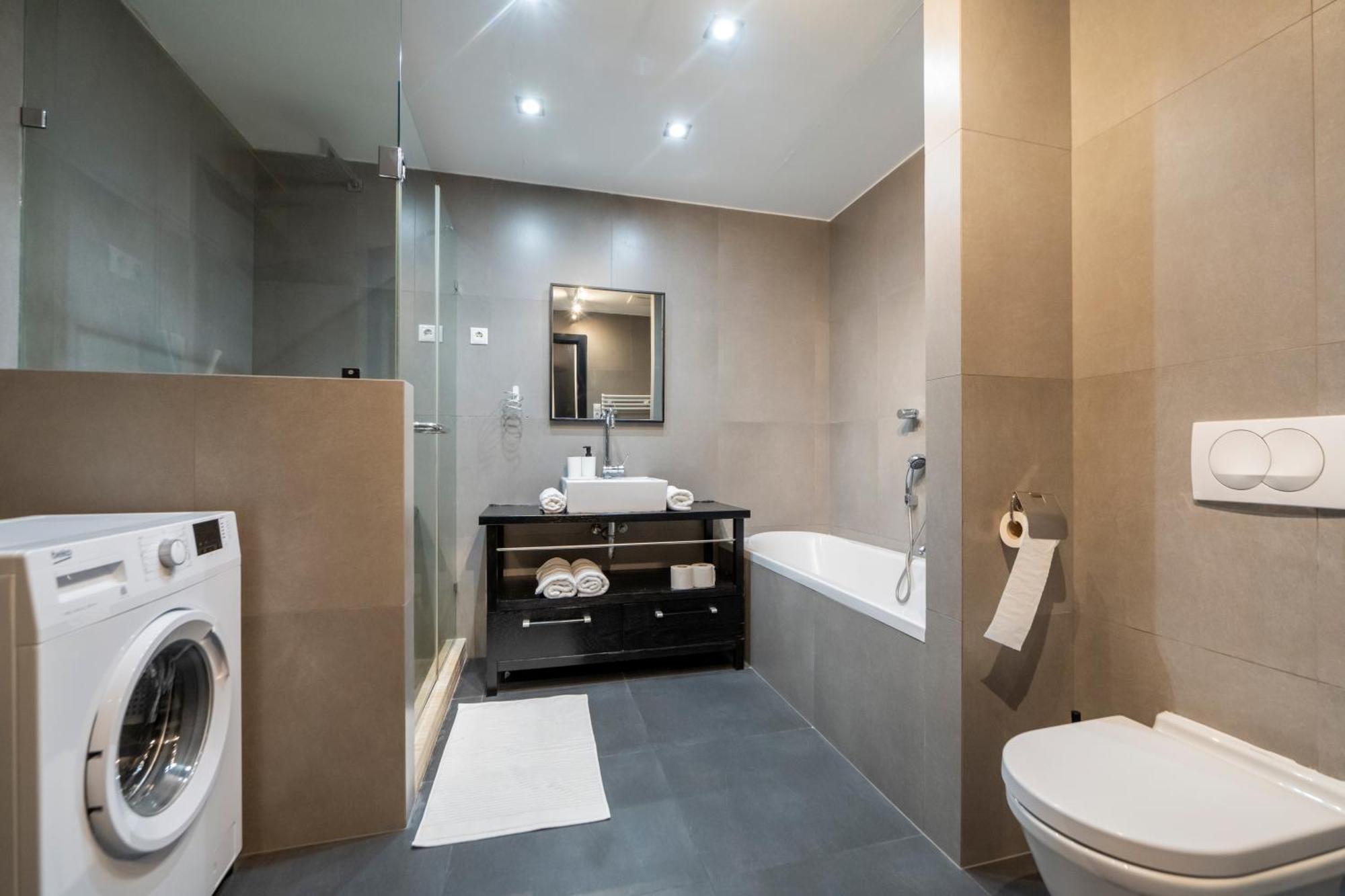 Apartament Swu Opera Budapeszt Pokój zdjęcie