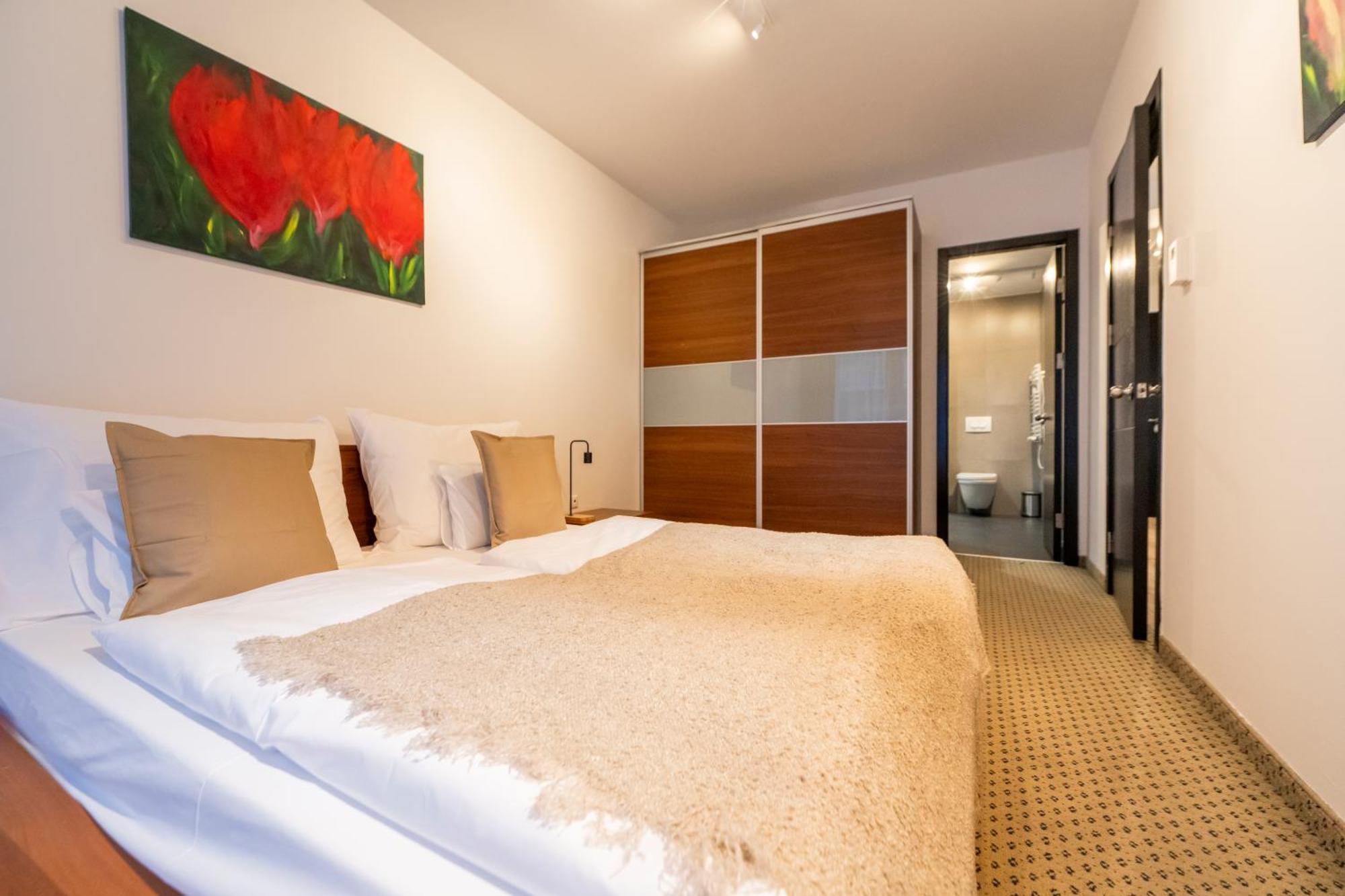 Apartament Swu Opera Budapeszt Pokój zdjęcie