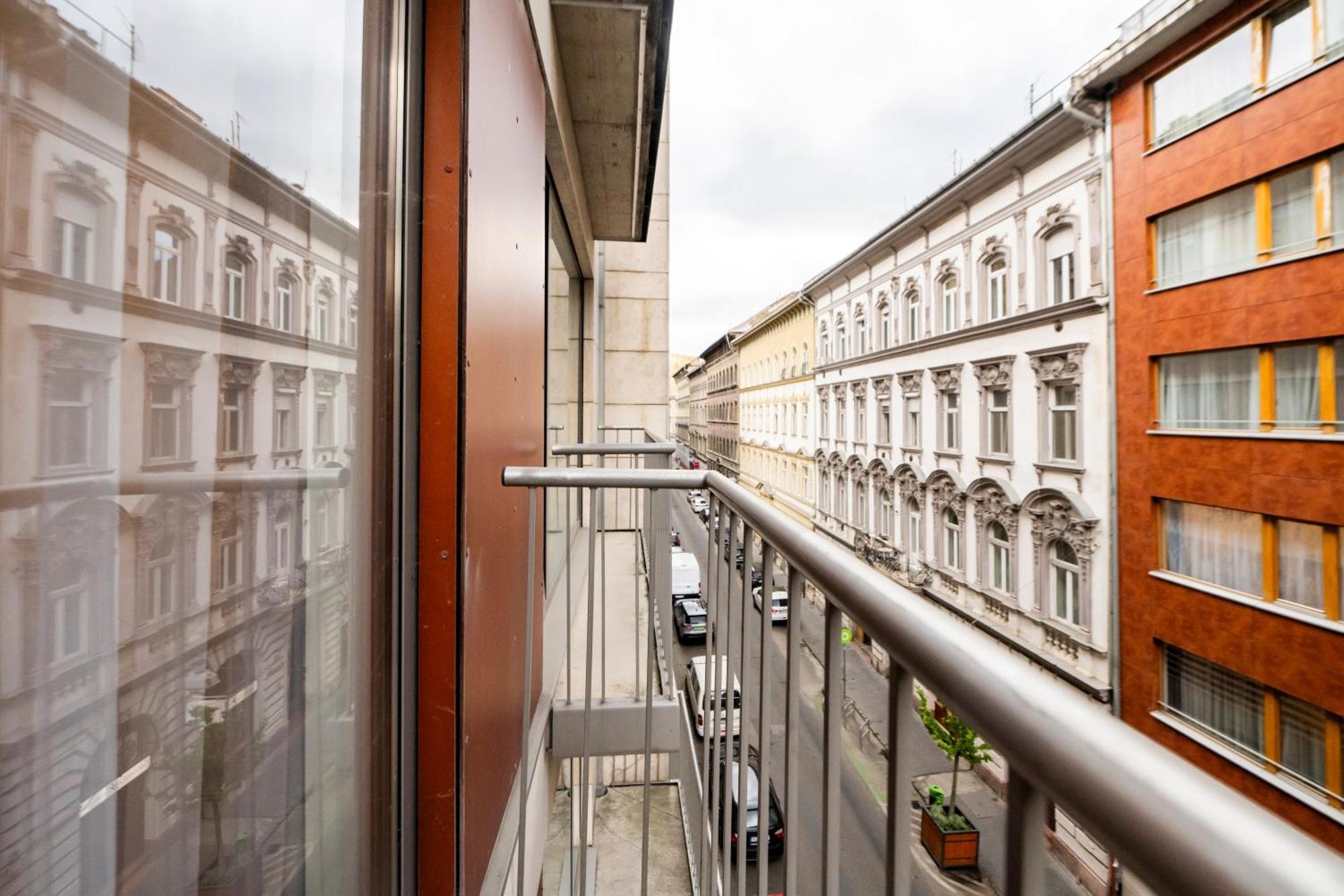 Apartament Swu Opera Budapeszt Pokój zdjęcie