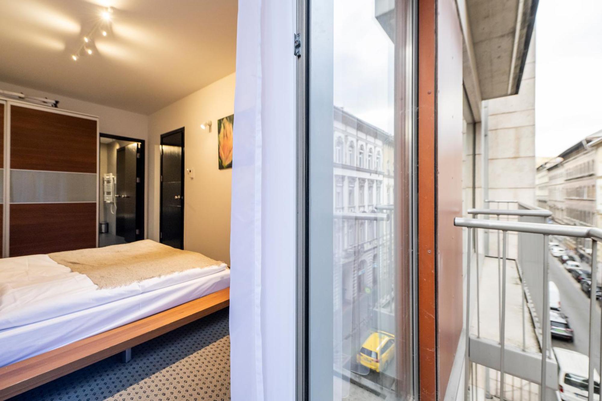 Apartament Swu Opera Budapeszt Pokój zdjęcie