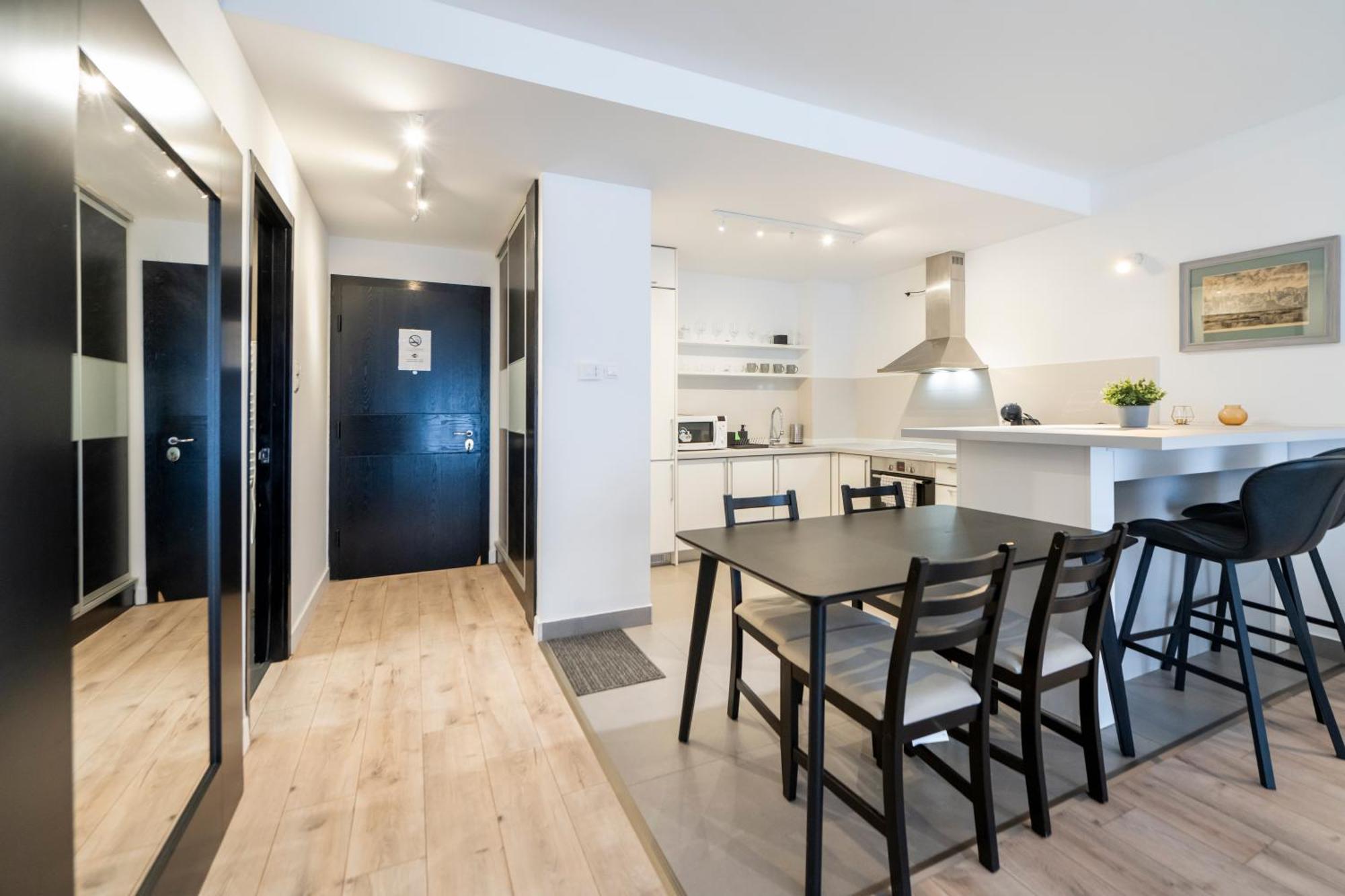 Apartament Swu Opera Budapeszt Pokój zdjęcie