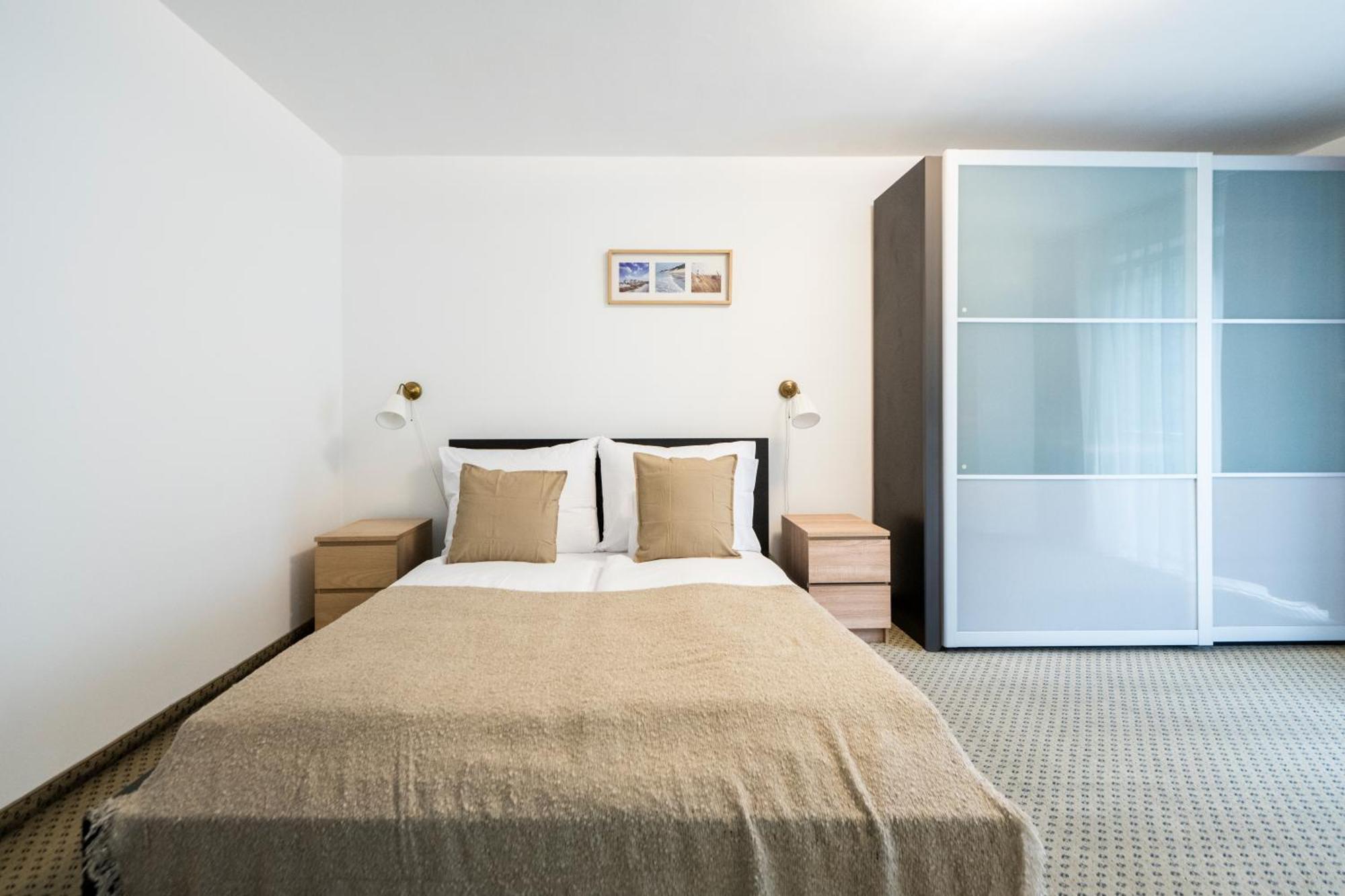 Apartament Swu Opera Budapeszt Pokój zdjęcie
