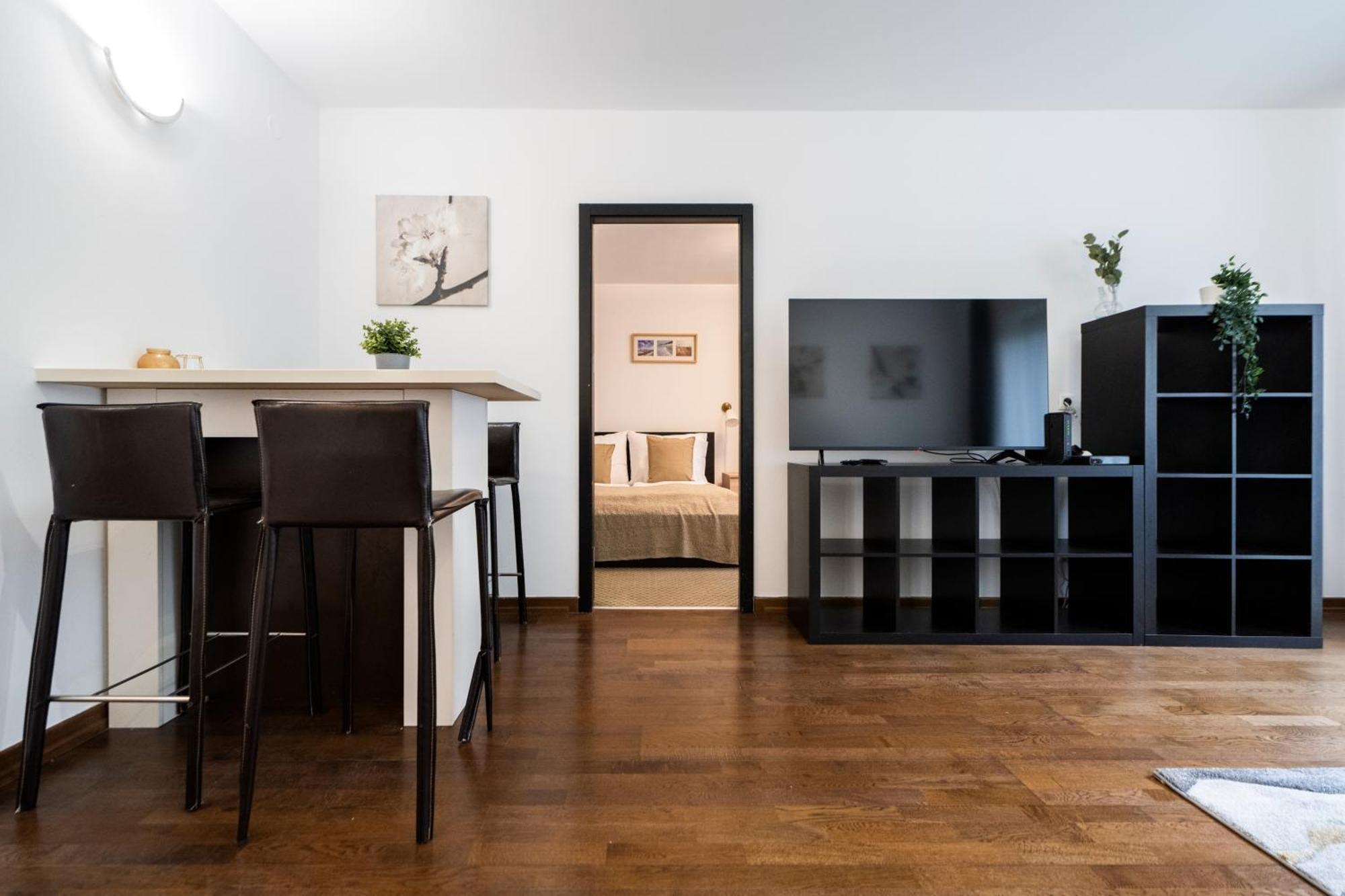 Apartament Swu Opera Budapeszt Pokój zdjęcie