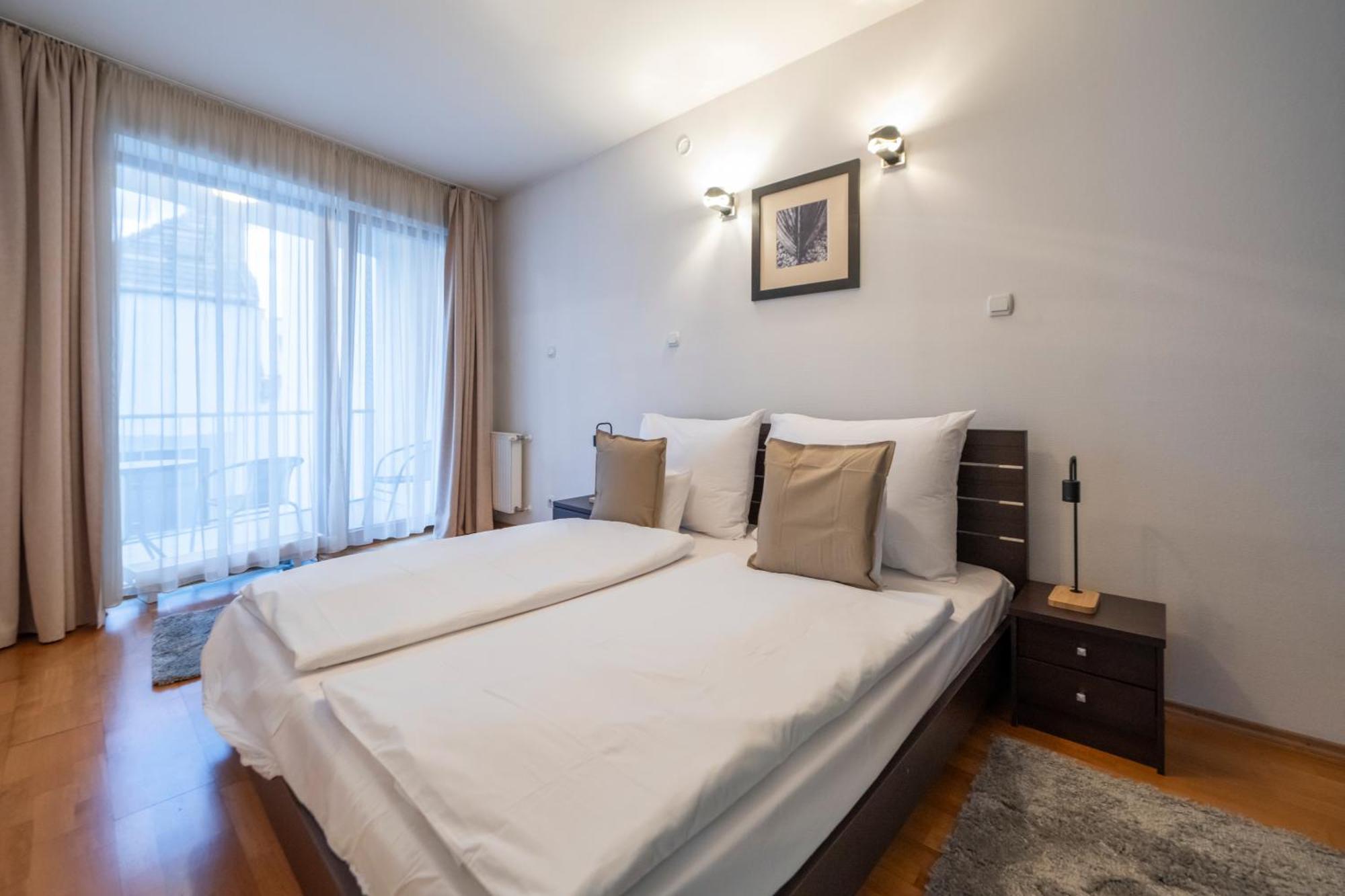 Apartament Swu Opera Budapeszt Zewnętrze zdjęcie