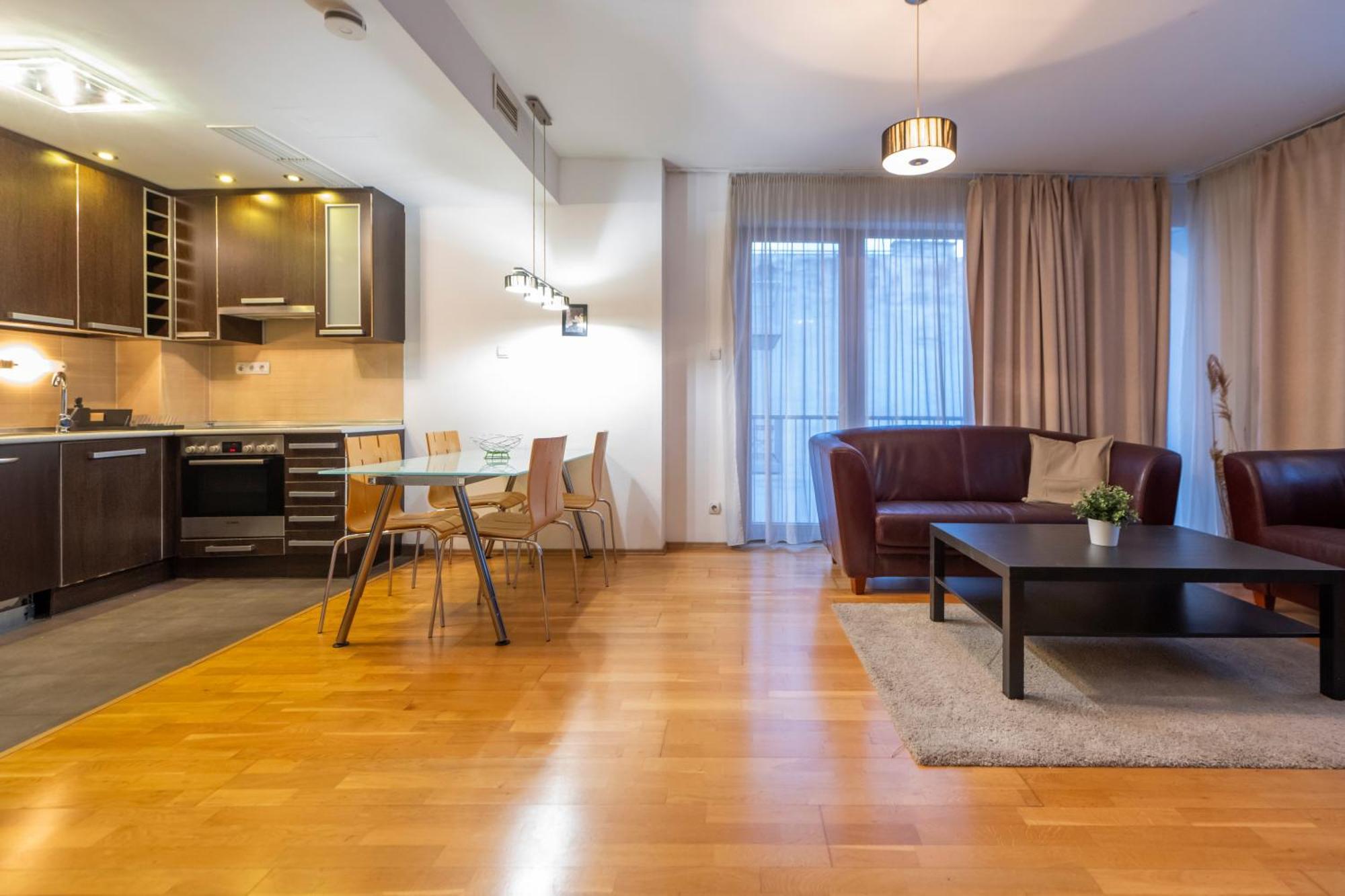 Apartament Swu Opera Budapeszt Zewnętrze zdjęcie