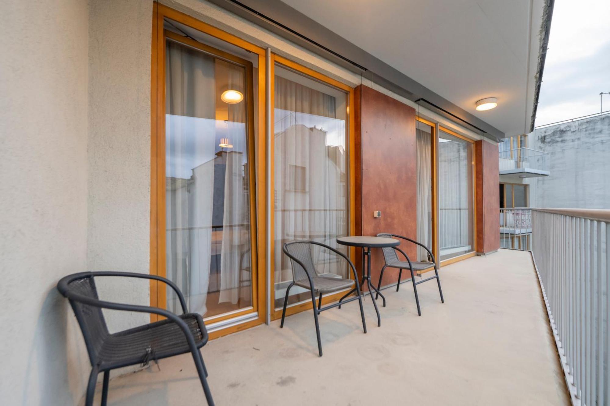 Apartament Swu Opera Budapeszt Zewnętrze zdjęcie
