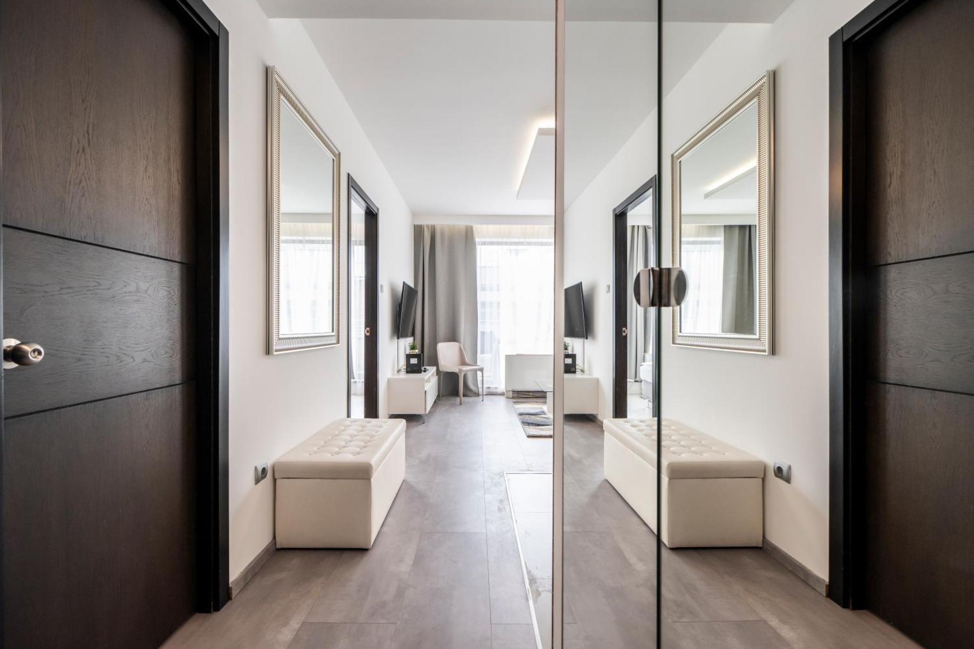 Apartament Swu Opera Budapeszt Zewnętrze zdjęcie