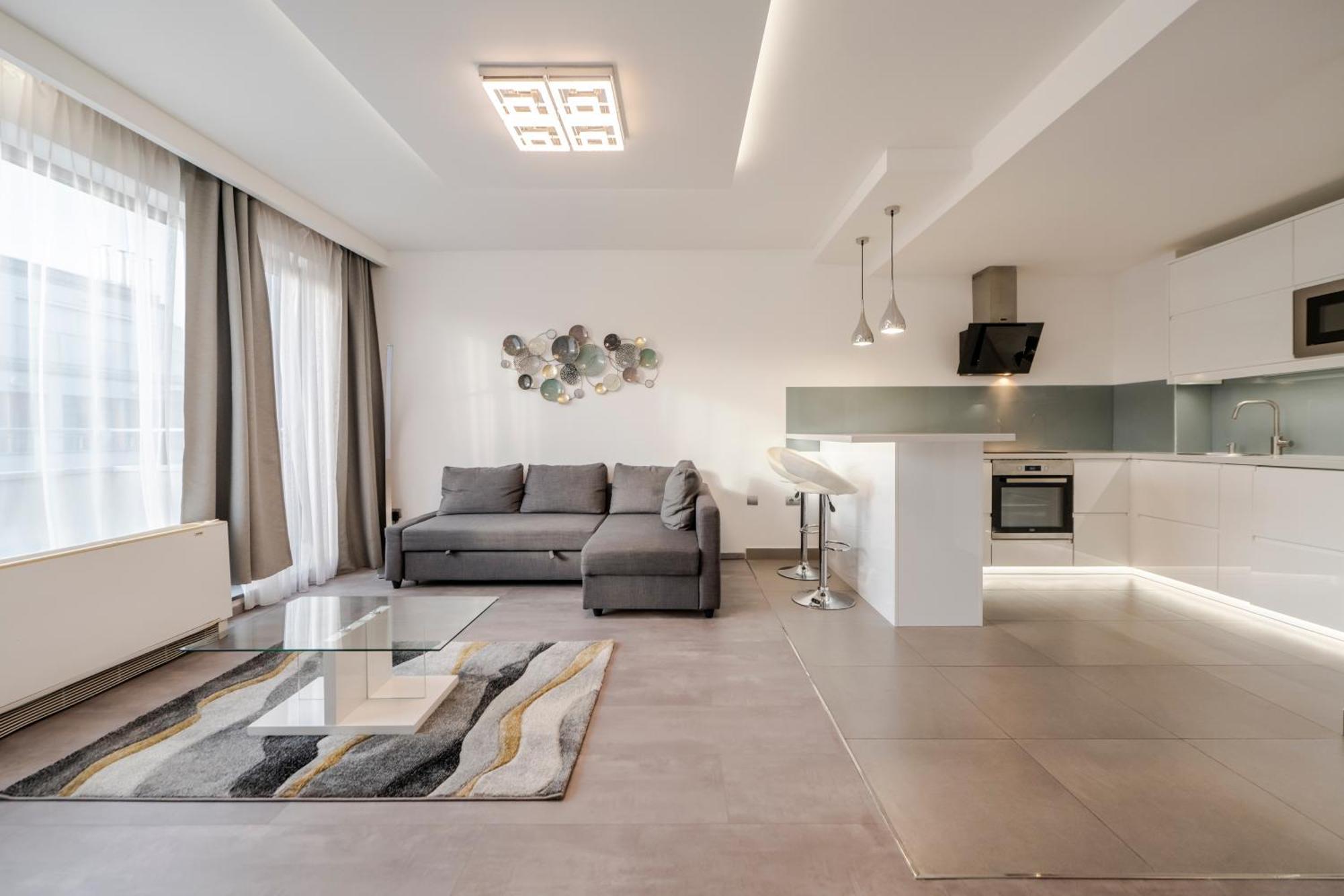 Apartament Swu Opera Budapeszt Zewnętrze zdjęcie