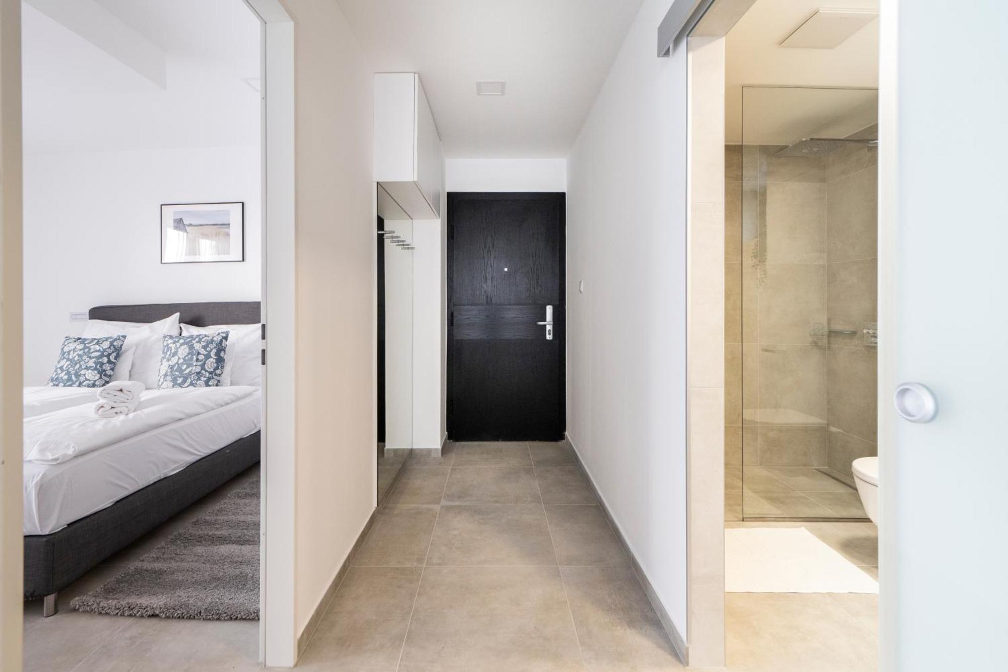 Apartament Swu Opera Budapeszt Zewnętrze zdjęcie