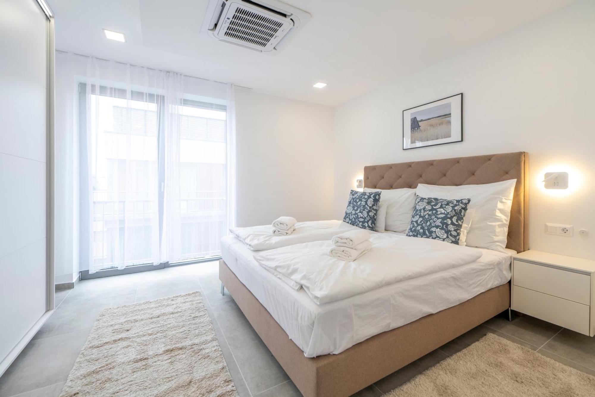 Apartament Swu Opera Budapeszt Zewnętrze zdjęcie