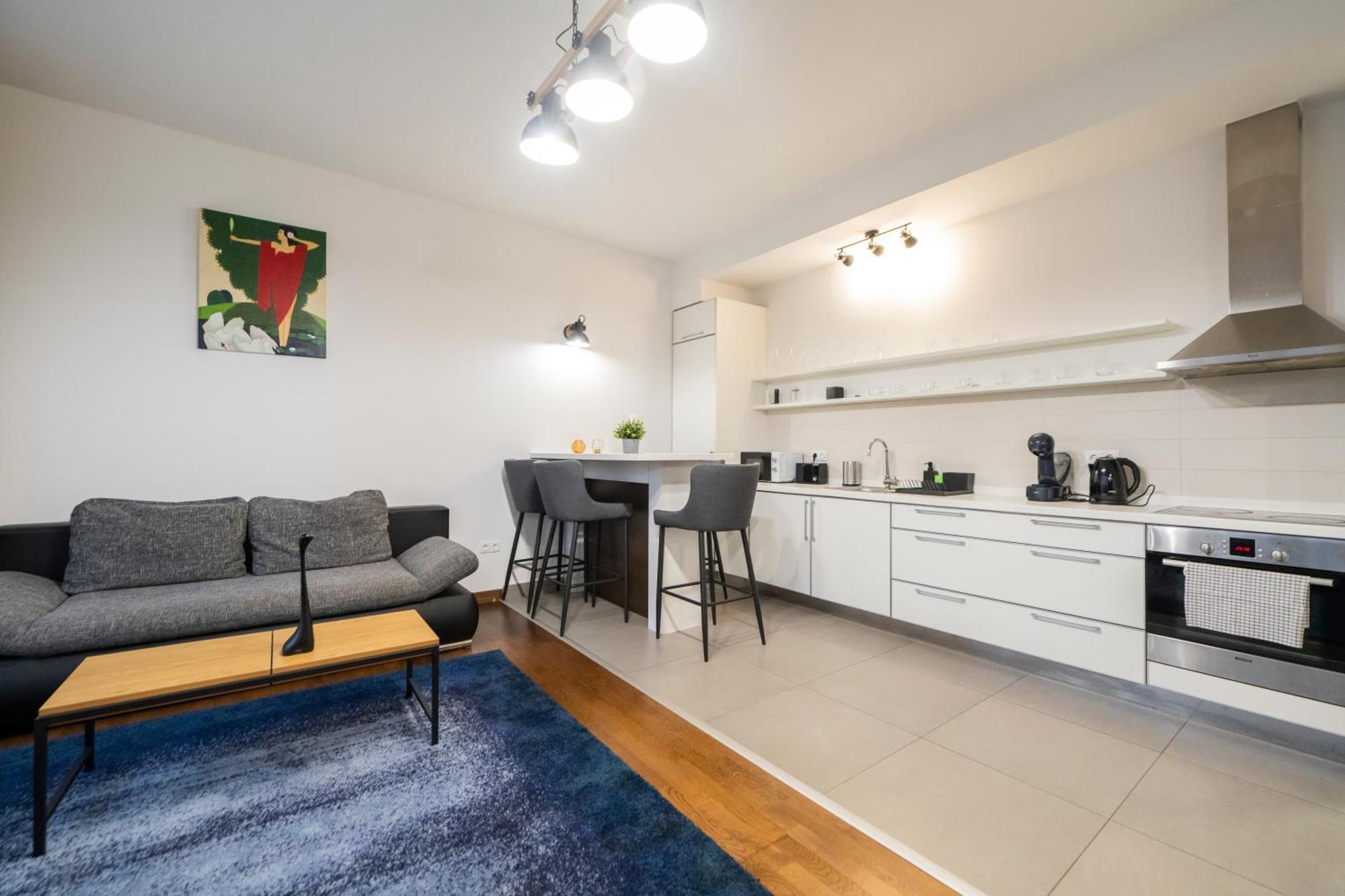 Apartament Swu Opera Budapeszt Pokój zdjęcie