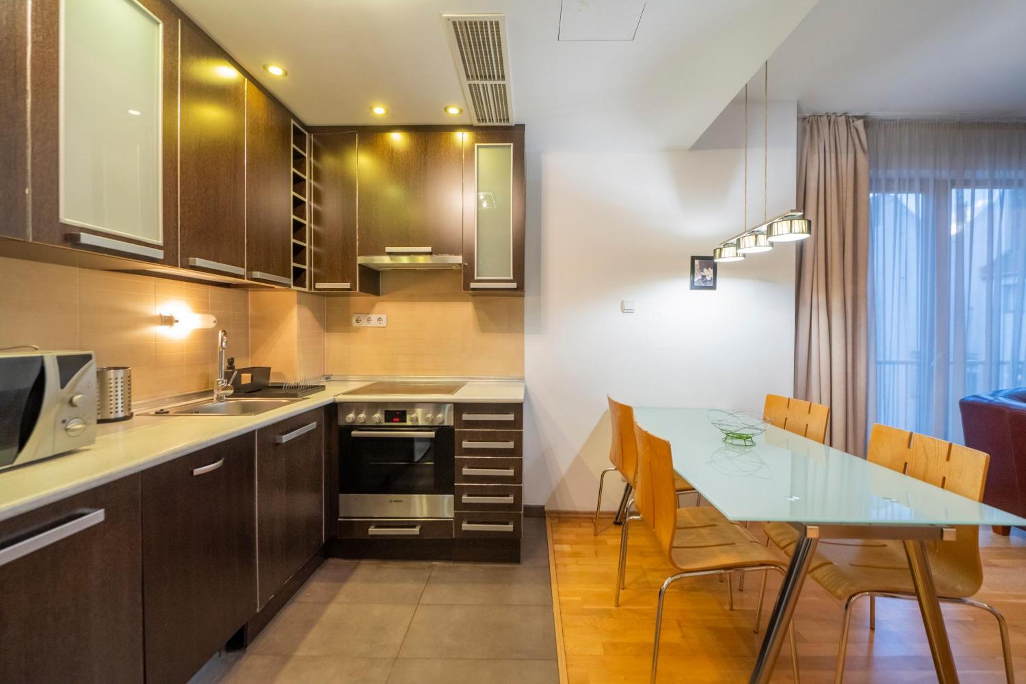 Apartament Swu Opera Budapeszt Pokój zdjęcie