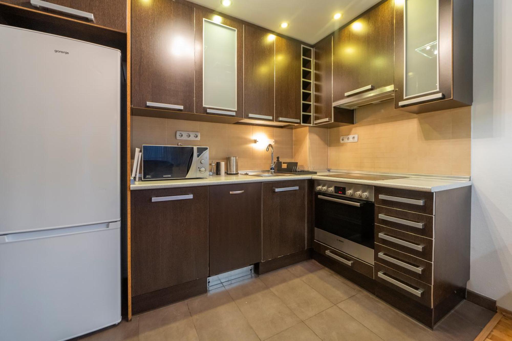 Apartament Swu Opera Budapeszt Pokój zdjęcie