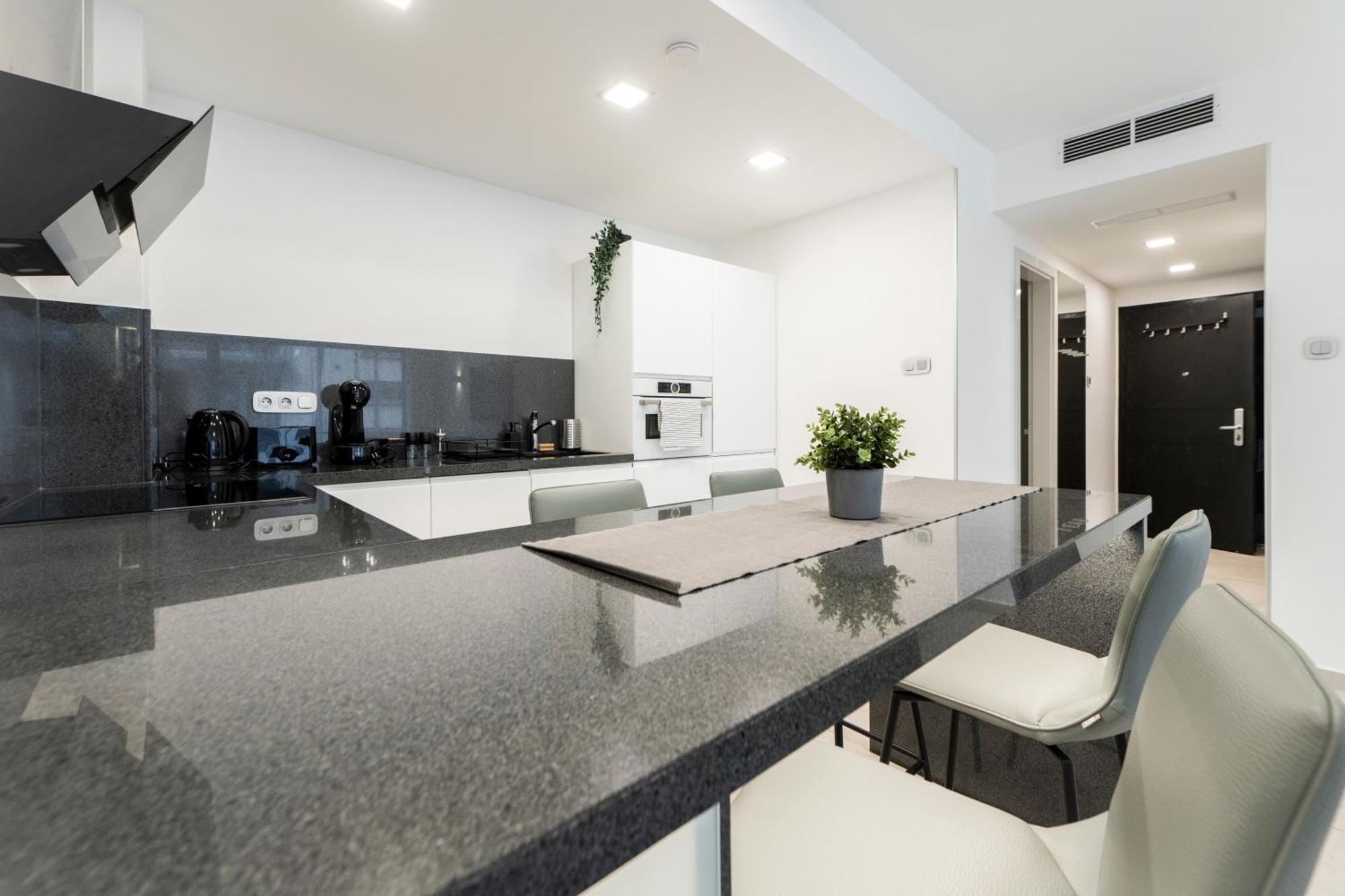 Apartament Swu Opera Budapeszt Pokój zdjęcie