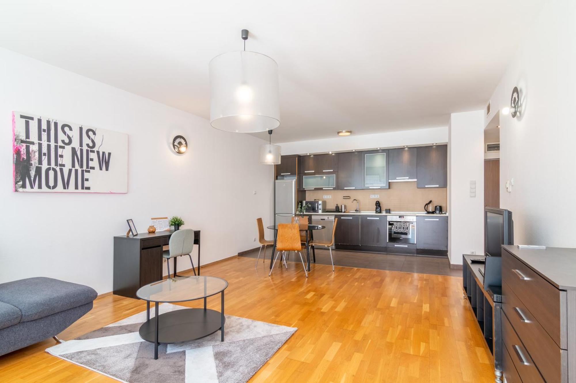 Apartament Swu Opera Budapeszt Pokój zdjęcie