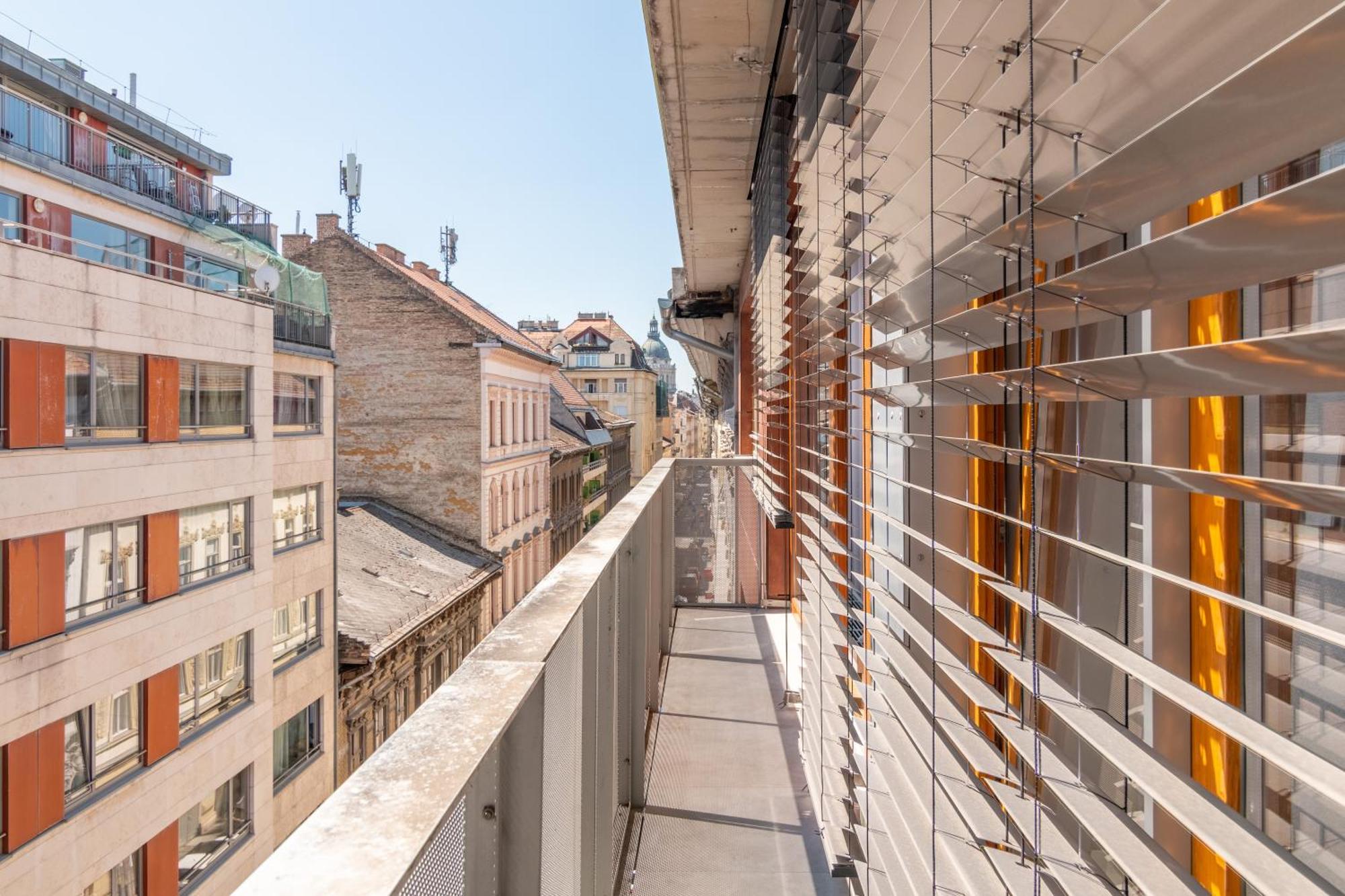 Apartament Swu Opera Budapeszt Zewnętrze zdjęcie