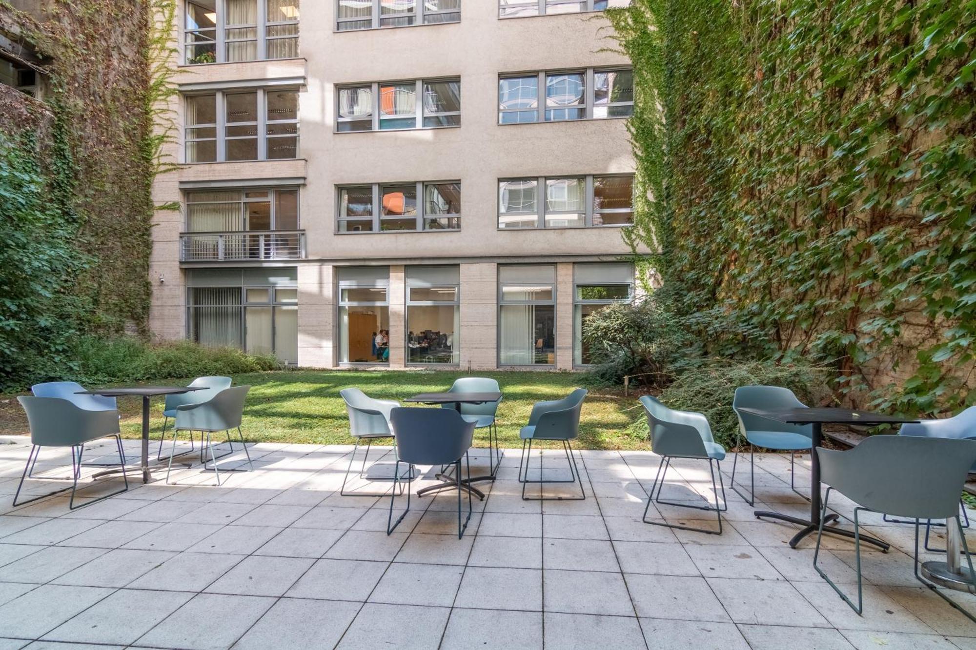 Apartament Swu Opera Budapeszt Zewnętrze zdjęcie