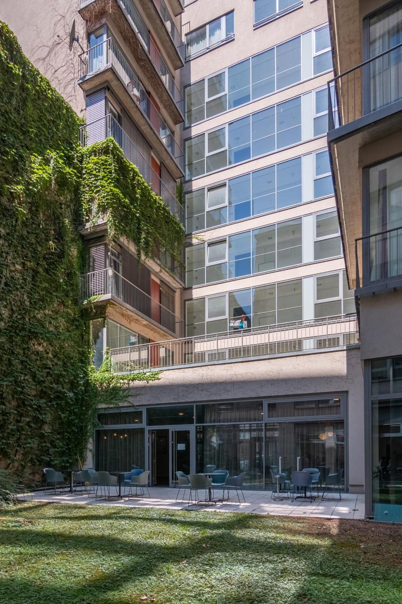Apartament Swu Opera Budapeszt Zewnętrze zdjęcie