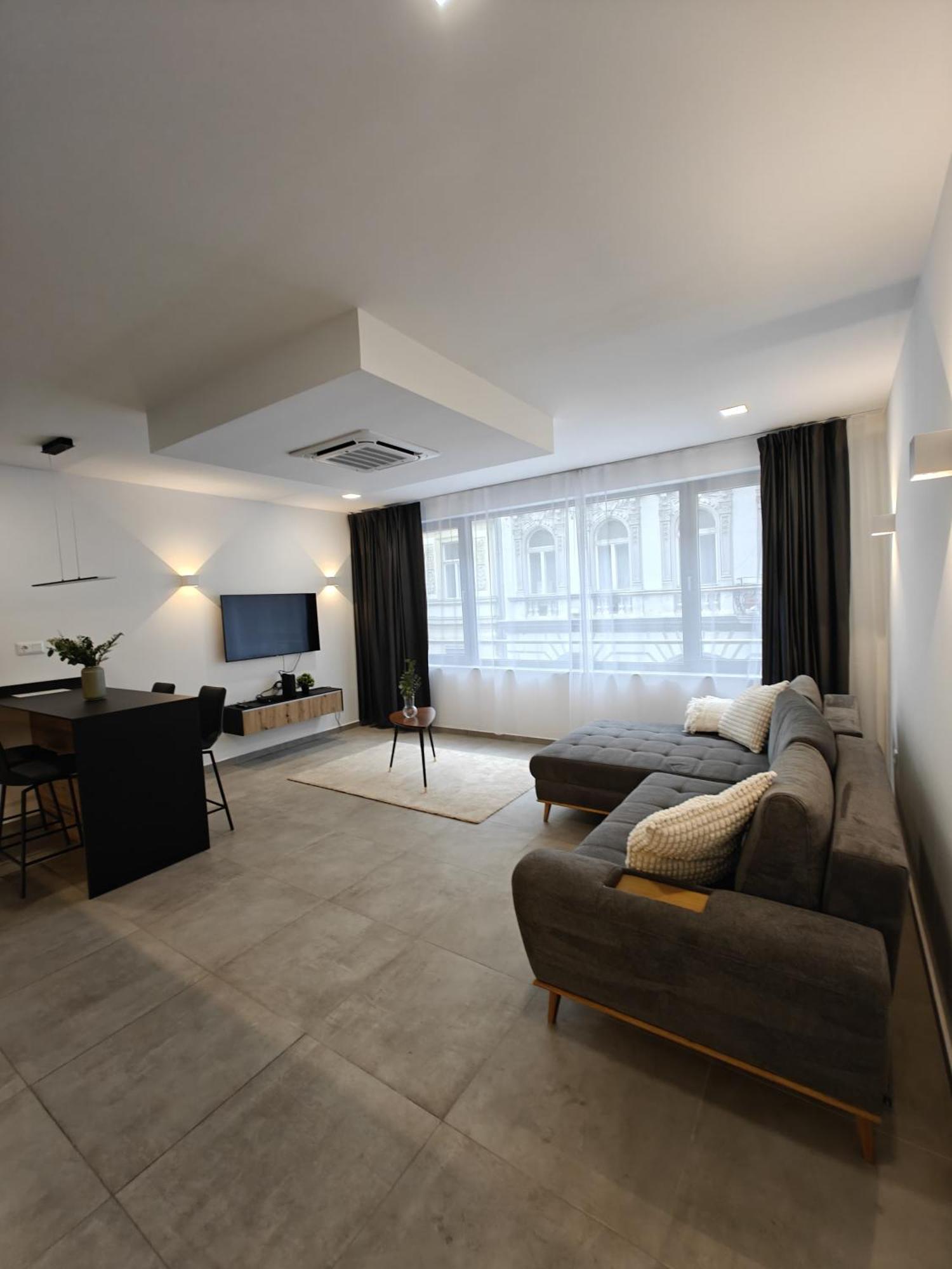 Apartament Swu Opera Budapeszt Zewnętrze zdjęcie