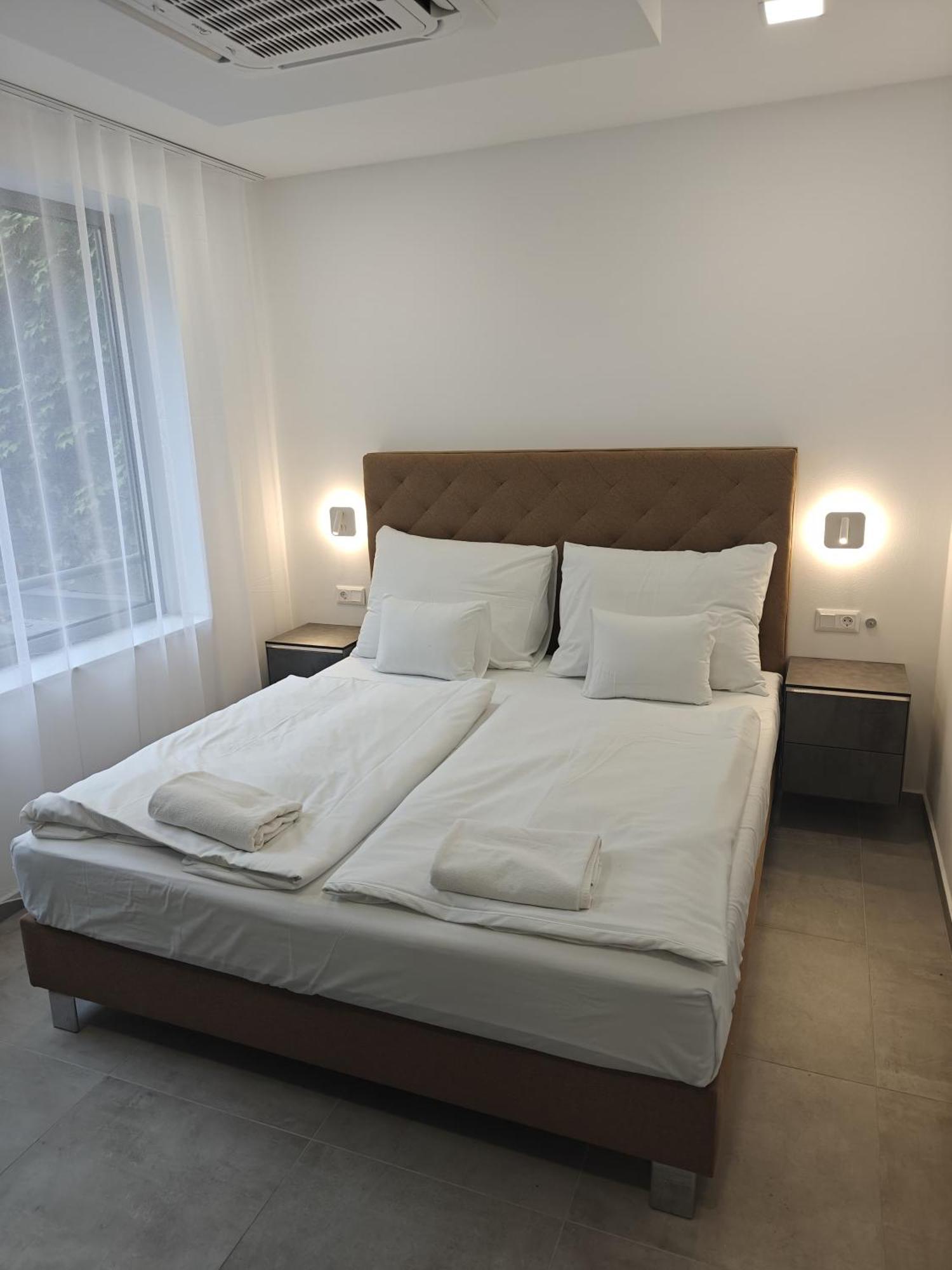 Apartament Swu Opera Budapeszt Zewnętrze zdjęcie